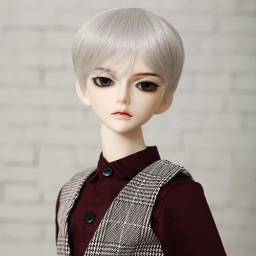 New Arrival Littlemonica Haazel 1/3 BJD SD Dolls Baby Girls Boys Toys Eyes Resin Figures Body Model High Quality Gifts LM