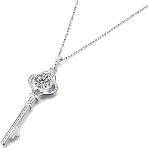 Серебряные ожерелья LRTYUWE China At AliExpress