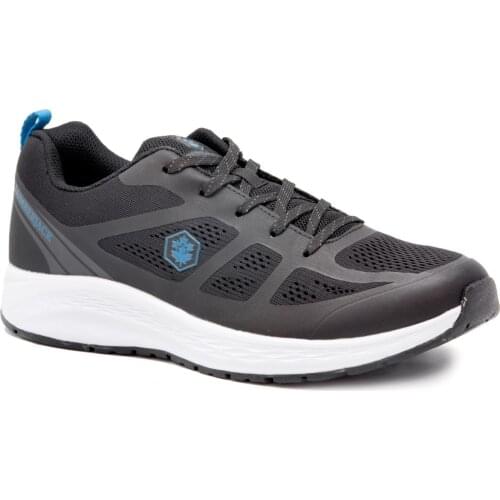 Lumberjack Metal Black 2021 Summer Men 'S Shoes Tennis in Use in Sports Daily Hiking Casual Sneakers Fabric Light Breathable Comfort