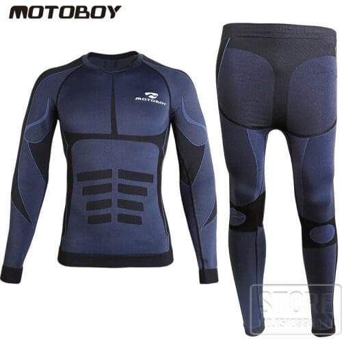 Motorcycle Sweat underwear absorbent long Sleeves Outdoor Sports muscle T-Shirt Drying Quick Breathable Sweat suits