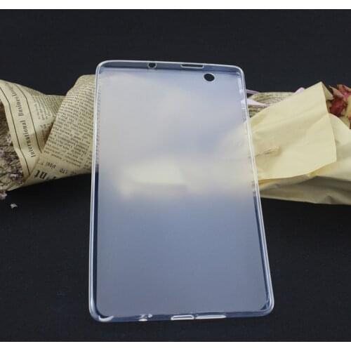 Soft TPU Tablet Case For Huawei Media Pad M3 8.4 inch BTV-W09 BTV-DL09 Anti-knock Matte Cover For M3 8.4