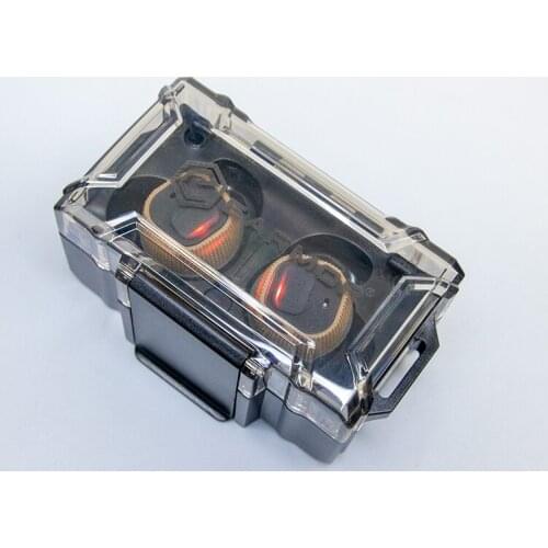 OPSMEN Actor Earmor M20 Noise-Cancelling Shooting Tactics Earbuds BK/TAN/RG