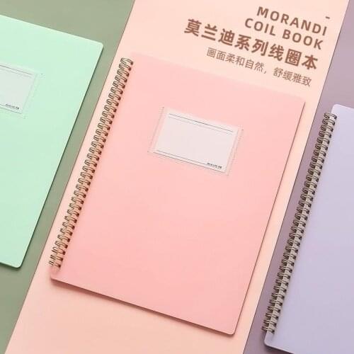 2021 New File Holder A4 Colorful Multi-layer Coil Folder Practice Piano Paper Sheets Document Storage Organizer School Supplies