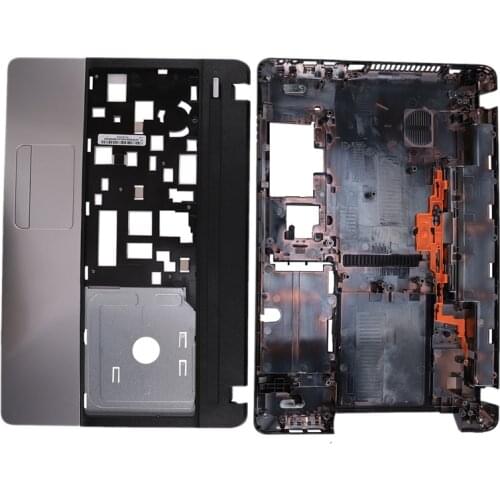 New Case Cover for Acer Aspire E1-571 E1-571G E1-521 E1-531 Palmrest COVER/Laptop Bottom Base Case Cover AP0HJ000A00 AP0NN000100