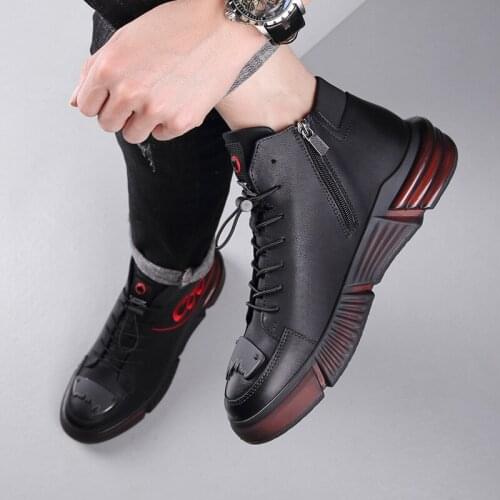 Okkdey Men's Shoes