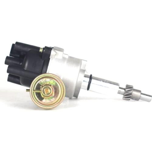 SherryBerg ELECTRONIC Ignition Distributor for 82-90 Toyota Celica Corona 4Runner Pickup 22R 22REC 2.4