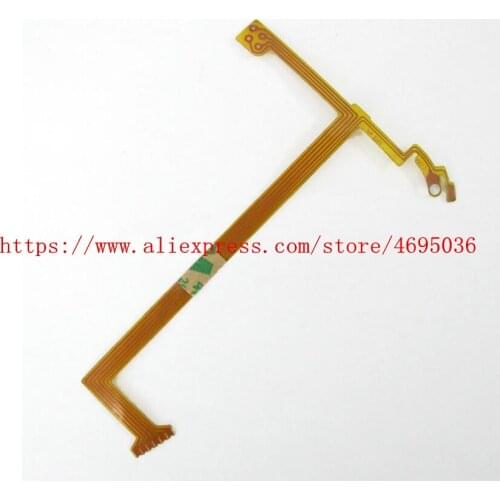 NEW LENS Aperture Flex Cable For Tokina AT-X PRO MACRO 100mm 100 mm F2.8 D (For Canon Connector) Repair Part