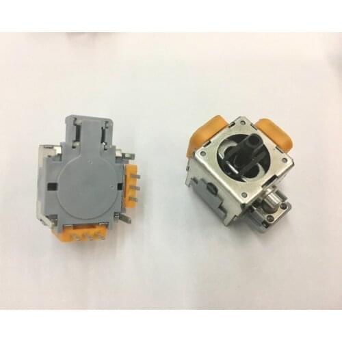 50pcs Original for XBOX 360/ PS2 Controller Original 3D Analog Joystick Sensor Module Potentiometer Replacement