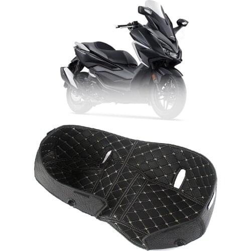 For Honda Forza350 NSS350 Forza300 2018-2021 Accessories Motorcycle Rear Trunk Cargo Liner Protector Seat Bucket Pad