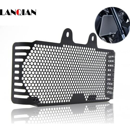 Motorcycle Accessories Frames Fittings Radiator Guard Protector Grille Grill Cover FOR BMW R Nine T 2014 2015 2016 2017 2018