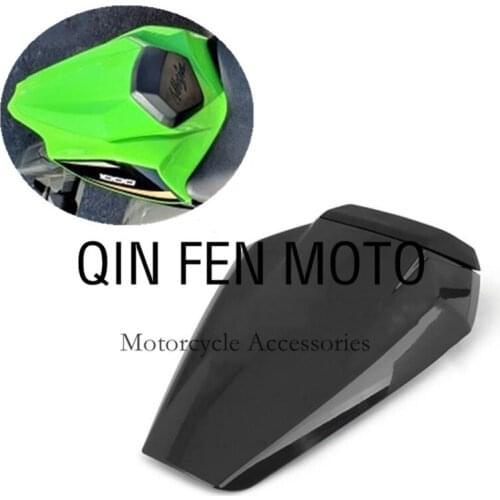Bright Black Rear Seat Cover Cowl Fairing Fit For Kawasaki ZX-10R 16-19