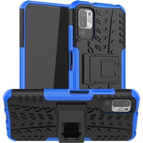 For Xiaomi Redmi Note 10 5G Case Anti-knock Heavy Duty Armor Bumper Cover Redmi Note 10 5G Silicone Phone Case Redmi Note 10 5G