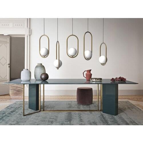 Flower Circular Pendant Light Creative Bar Lamp For Restaurant Home Living Room Bedroom Fashion Dining Room Lighting