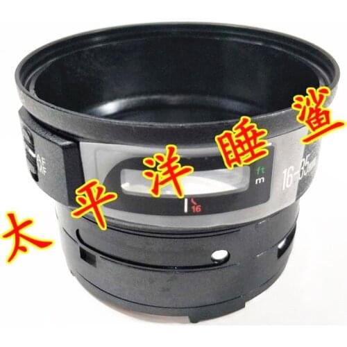 For Canon EF 16-35MM F/2.8 L I & II USM Lens Fixed Bracket Tube Barrel Ring With Switch Flex Cable CY3-2195-300 NEW Original
