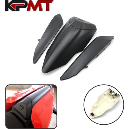 For Ducati Panigale 1299 959 1299S 2015 2016 2017 Frame Motorcycle Rear Tail Side Seat Panel Trim Fairing Cowl Cover Set