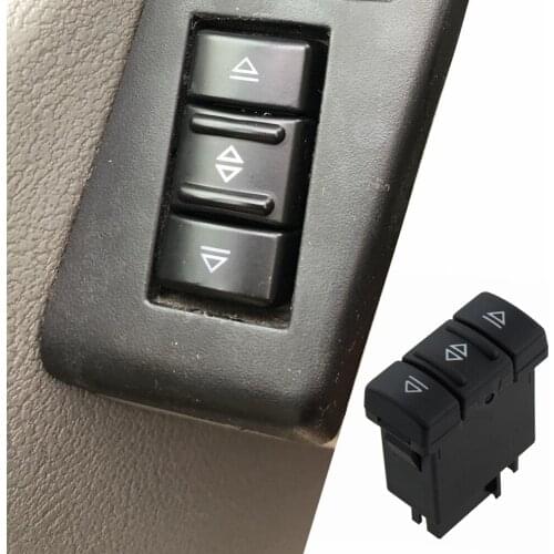 OE: 7700 817 339, 7700817339 New For RENAULT R19 II 2 DRIVER Side Master Power Window Switch Control Button