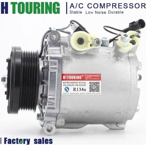 CAR AC Compressor For Mitsubishi Outlander Lancer ASX 2.0 2.4 AKC011H238G AKC200A221D 7813A091 7813A350 7813A321 7813A068 400330