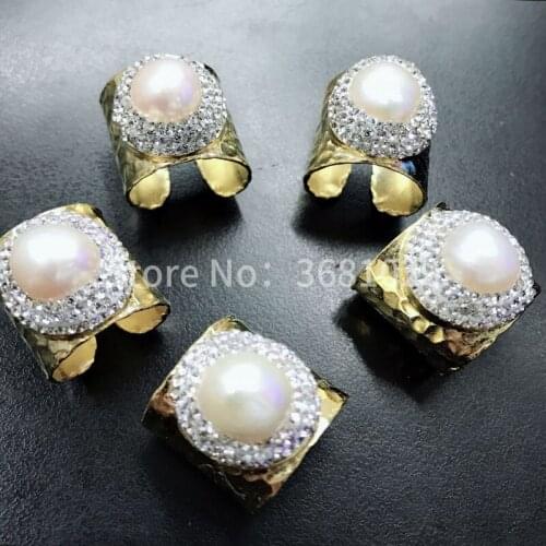 Женские золотые кольца ZLH China At AliExpress