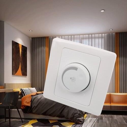 15W 50W 100W 200W light Dimmer Switch POWER 15-100W, 220V bulbs dimmer switch adjusting brightnes wall switch