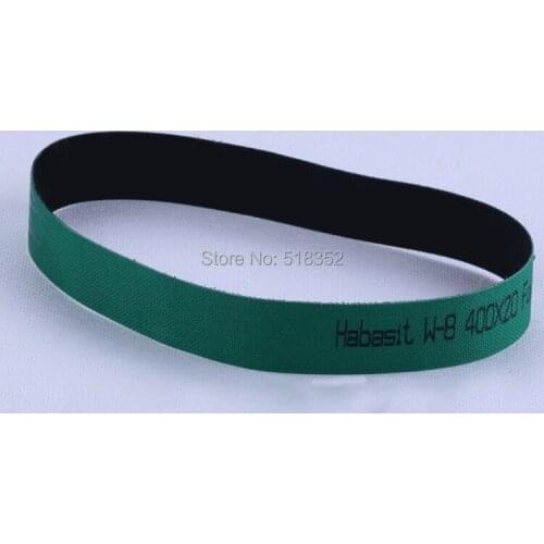 447.805 / 200447805 Charmilles Charmilles Belt 20 x 485 mm for Spool Drive (one side black) , Wire EDM Machine Spare Parts