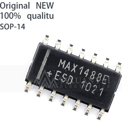 5pcs Free shipping SOP14 MAX MAX1488EESD MAX1489ECPD MAX1489ECSD MAX1489EESD MAX1489 MAX1488 1489 1489 SOP14 EESD ECPD ECSD EES