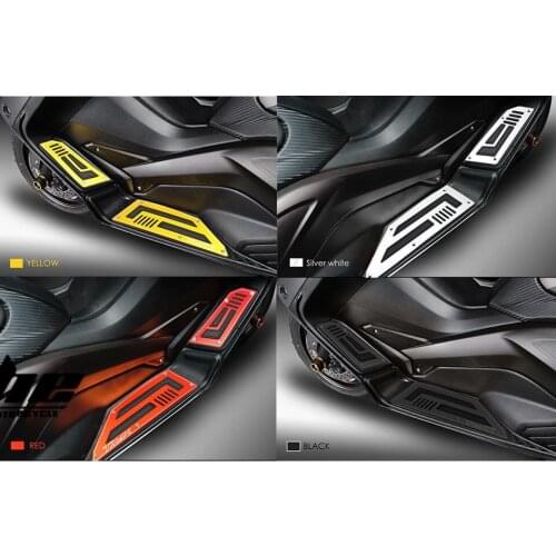 AIZHUO Motorcycle Footpegs