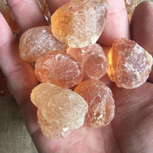 50g Gum arabic gum arabic gum thickener emulsifier adhesive Indian gum