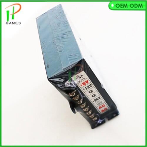 FREE SHIPPING 5V 12V 24V game machine Switching Power Supply 100V-240V Arcade Game power supply switching JAMMA game parts