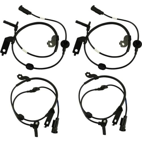 Wheel Speed Sensor Front Rear Left & Right for Mitsubishi Lancer Outlander