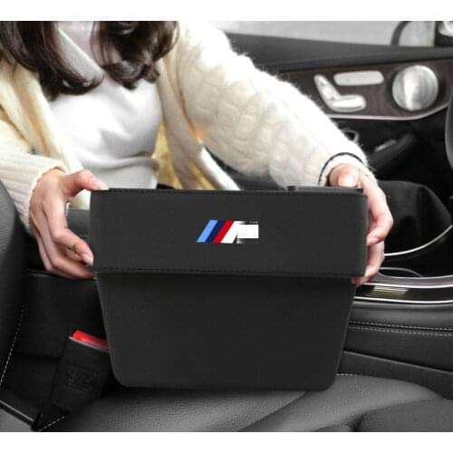 For BMW 1 Series 3 Series 5 Series 7 series x1x3x4x5x6 F10 F15 E84 E90 F25 seat slot storage storage box car interior supplies