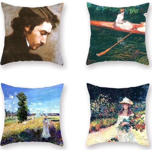 Jembroi Cushion Covers