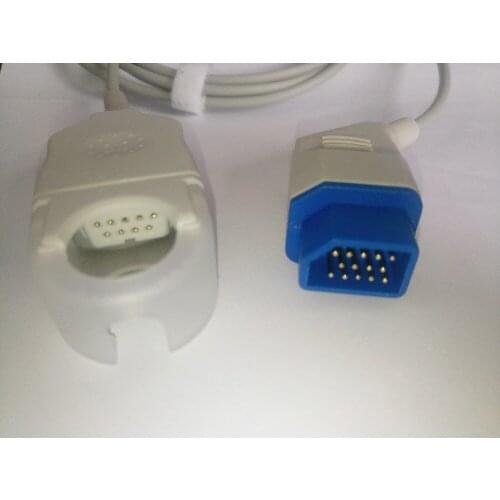 Kmtkeramed Nihon Konden Exi-Cable,8ft, Round 10p&DB9F, Suitable Nihon Konden probe