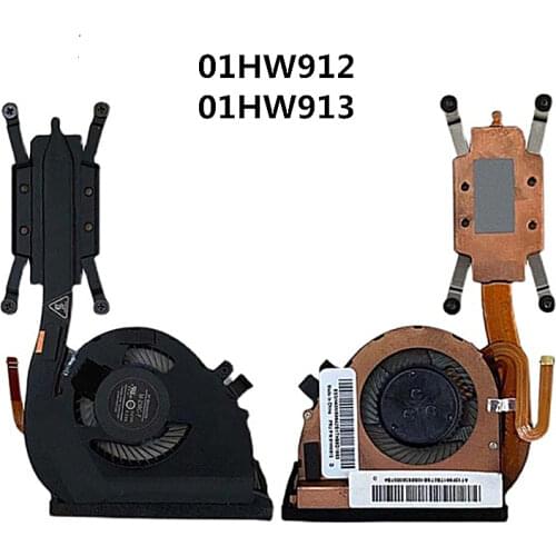 New Original Laptop/Notebook CPU cooling Radiator Heatsink&Fan for Lenovo Thinkpad X260S 00UP172 AT0ZJ001SS0
