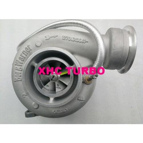 NEW GENUINE BORGWARNERS S200G 1118010-98D 12769700015 Turbo Turbocharger for FAW J6M Truck,DALIAN DEUTZ BF6M1013-28E3 7.15L 206K