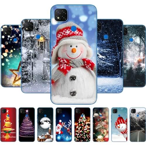 PAZAK Phone Cases Xiaomi Redmi 9C