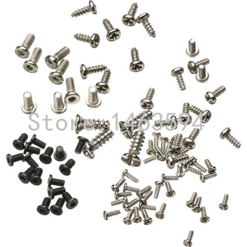 Total screws set for XK X350 RC Drone quadcopter spare parts XK STUNT X350 Screw Free shipping by Register parcel