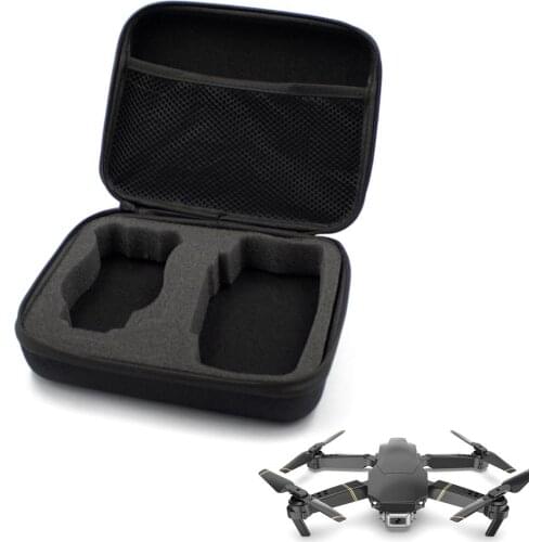 Portable RC Drones Spare Parts Storage Bag Handbag for Globa Drone GD89 GW89 E58 Drone Handbag Storage Bag With Inner Net Layer