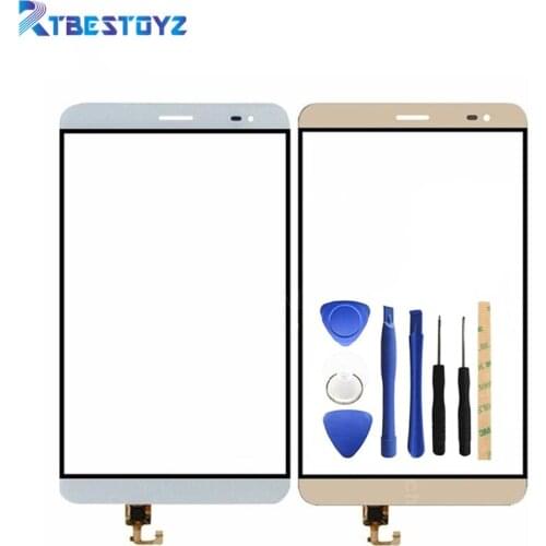 RTBESTOYZ 7.0 inch For Huawei Honor X2 MediaPad X2 Touch Screen Digitizer Sensor Glass Panel + Tools