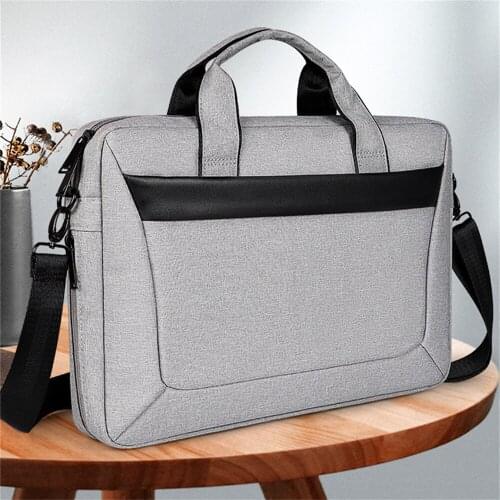 Laptop Bag Sleeve Case Shoulder HandBag Pouch Briefcases For 13.3 15.4 15.6 inch for Macbook Air Pro HP Huawei Asus Dell Laptop