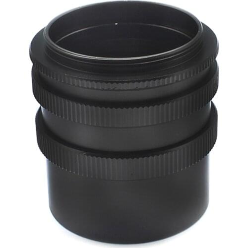 Pixco Macro Lens Extension 3 Ring Tubes Suit For M42 42mm Screw Mount Camera Lens