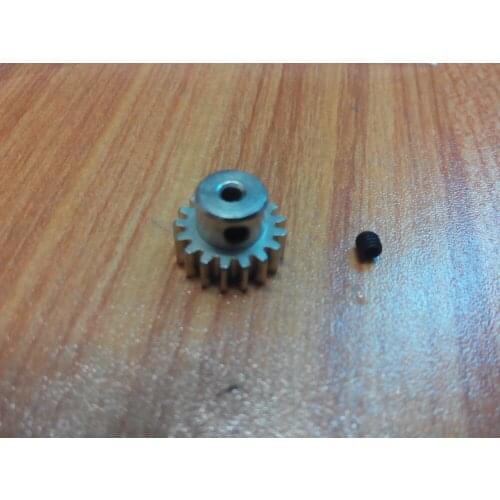 Wltoys A949 A959 A969 A979 1/18 RC Car Spare Parts Motor gear 0.7 modulus