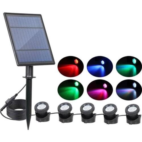 ZIHADA Waterproof Lamps