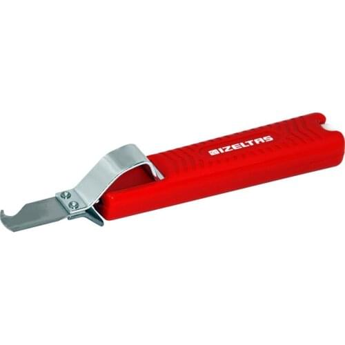 0375050020 Wire Stripper With Hook Knife İzeltaş