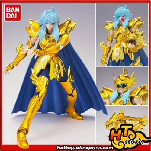 100% Original BANDAI Tamashii Nations Saint Cloth Myth EX Action Figure - Pisces Aphrodite -Revived Ver.- from "Saint Seiya"