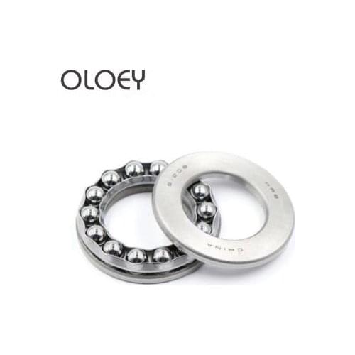 300pcs High Quality Plane thrust ball bearing 51202 bearing with FeDex Shipping