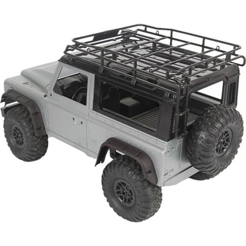 4pcs/set General Widened Decorative Wheel Eyebrow Fender for MN D90 D91 MN96 MN99 MN99S RC Car Modification Parts