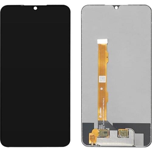6.3''Black For UMI Umidigi A5 Pro LCD Display and Touch Screen Assembly Repair Parts Replacement For UMI UMIDIGI A5 Pro