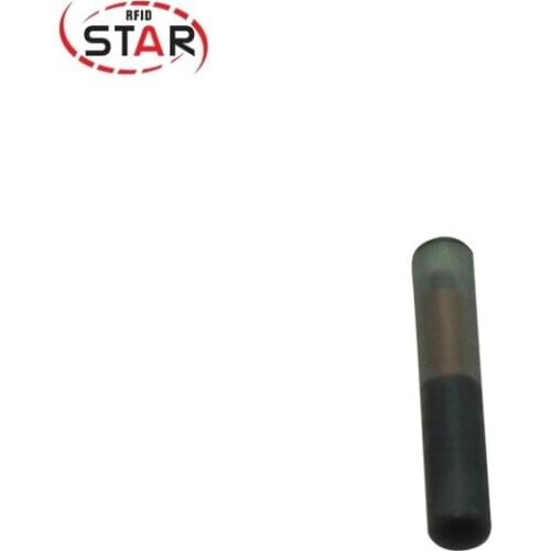 80pcs 2.12x12mm FDX-B Pet Microchip Capsule Rfid Animal Tag 134.2khz Rfid Animal Tracking Microchip For Dogs