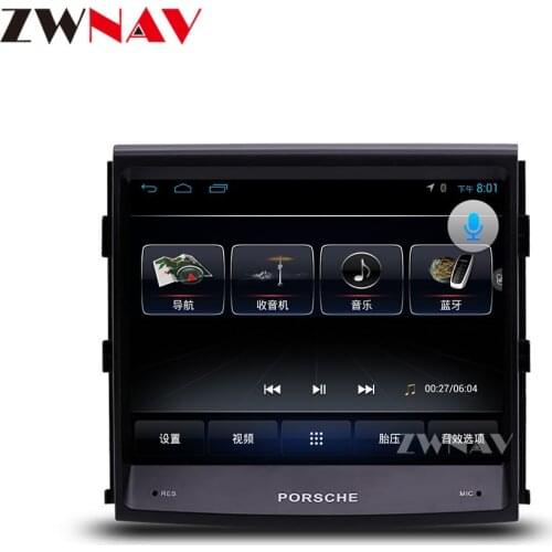 Android 10 DSP Carplay For Porsche Cayenne 2010 2011 - 2017 IPS HD Screen Radio Car Multimedia Player GPS Navigation Audio Video