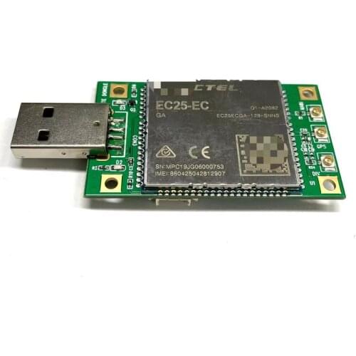 EC25-EC EC25ECGA-128-SNNS USB DONGLE 4g LTE Cat4